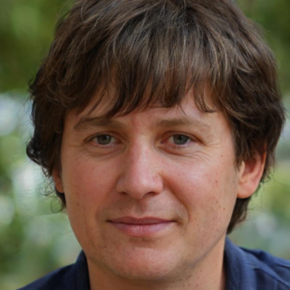 Portrait de Dimitri Kozlovski, Analyste Principal
